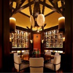 Mtn Lodge Wine Room